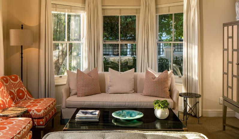 LE QUARTIER FRANCAIS - VILLA BED